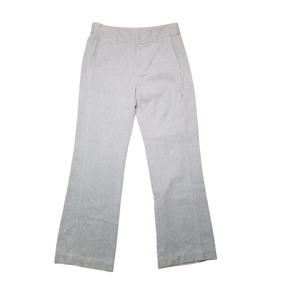 Patagonia Pants - PATAGONIA Hemp Trouser Pants Gray Womens Size 4